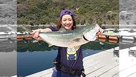 海上釣堀 DE ポン 2017春