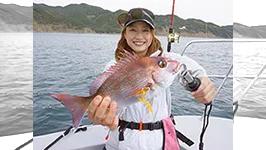 淡路満喫！釣りの旅 2017「春は淡路で釣り三昧！」