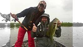 Bass Fishing Trip in America Bass Fishing Trip in America