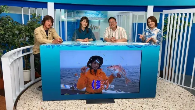 釣りうぇ～ぶ 146  【ギア1】クラブツーリズムの釣りツアー【ギア2】エコ・トレードのヤマビル忌避剤【ガチャ】凄腕船長が行く！