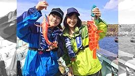 全国の地域密着番組を訪問 「なんでんカフェ」を訪問 ～長崎県五島列島沖で五目釣り！～