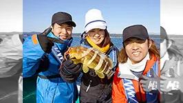 全国の地域密着番組を訪問 「I love くまの」を訪問 ～和歌山で五目釣り！～