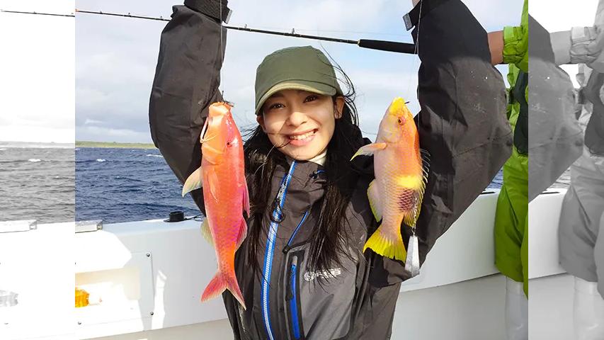 釣りはじめます 番組一覧 バックナンバー 釣りビジョン