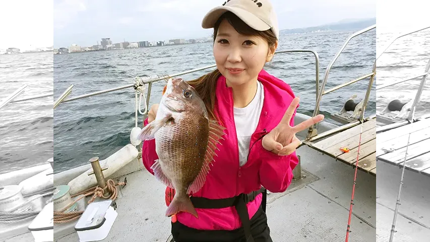 シーズン2 #71 鹿児島編 9代目かごしま親善大使の釣りデビューリベンジに密着