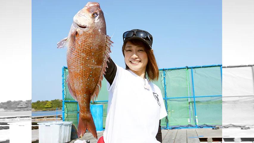 海上釣堀 DE ポン 2018春