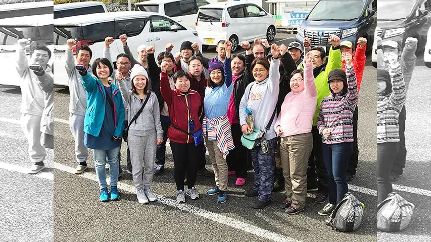 釣船予約でGo！ 1 小野瀬みらい・末川かおり・柳野玲子編
