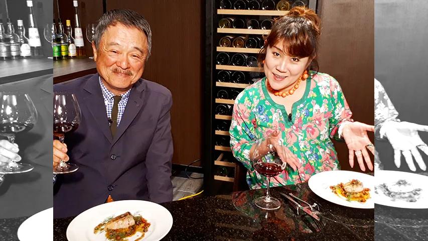 海鮮山鮮四季旬彩 7 六本木でシェフをシェア？釣魚で極上イタリアン