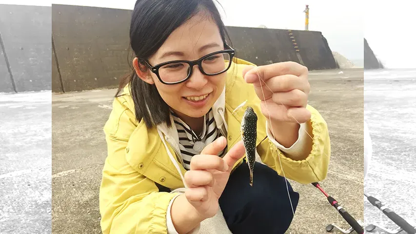 シーズン2 #72 山形編 ツレてもキレる！女芸人の凱旋釣りデビュー！