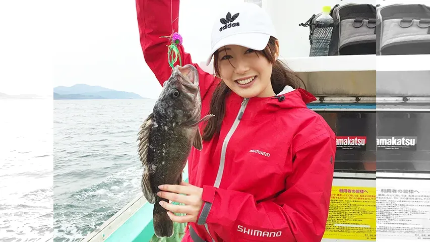 シーズン2 #73 秋田編 釣りもお米も粘りで勝負！ミスあきたこまちの初出船！