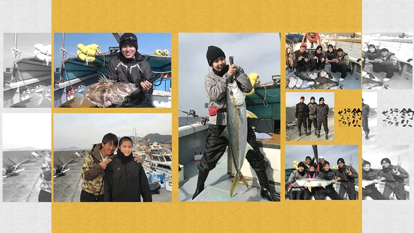 高橋哲也の釣り、行きませんか？