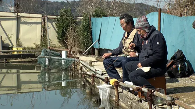 釣りのある人生