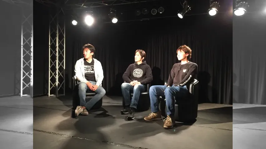 夜マヅメの語るシス 4 最先端で躍動する男たちが集結 バスフィッシング会談