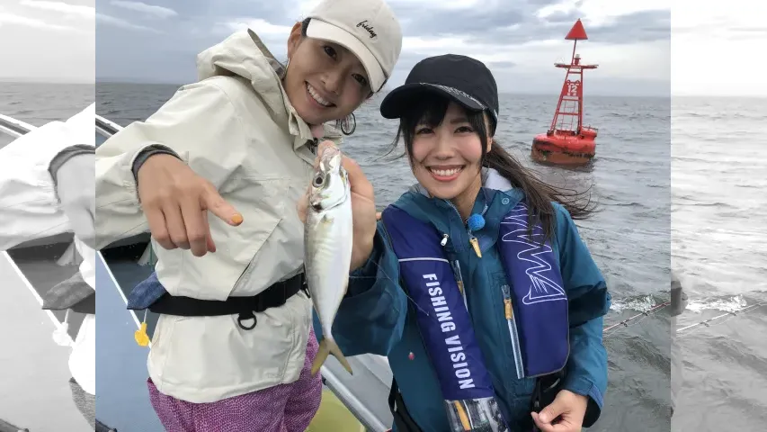 釣りたガール！