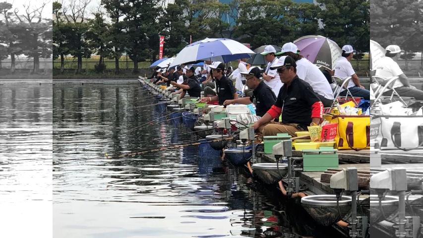 全国へら鮒釣り選手権大会