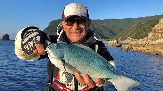 大人の釣り旅
