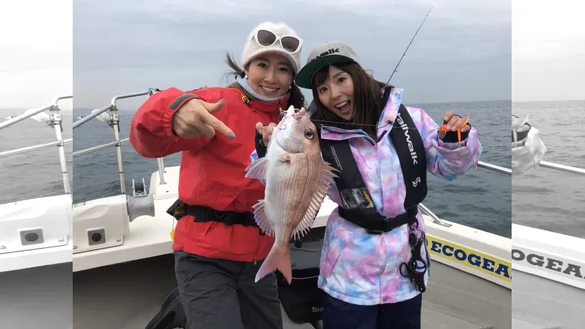 釣りたガール！