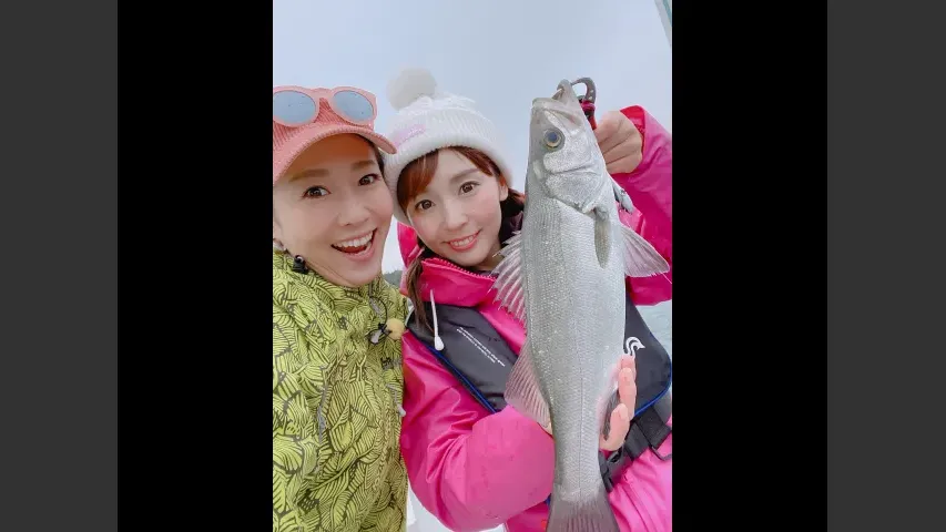 釣りたガール！
