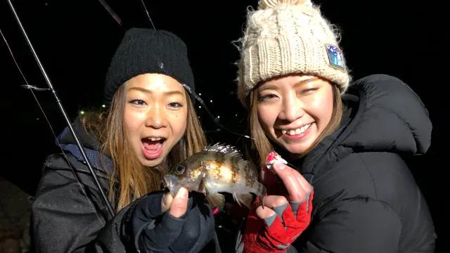 休日は釣りに夢中 7 美味しい 楽しい 三重のメバルに夢中 パート1 釣りビジョン