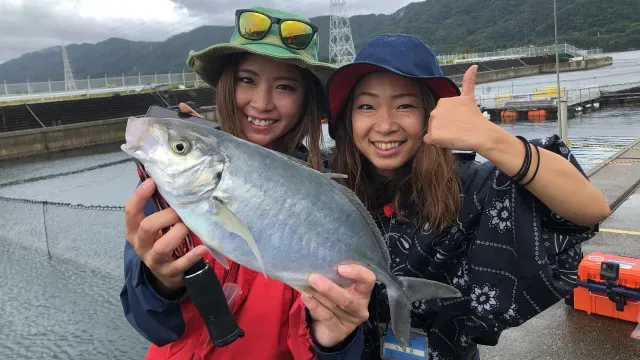 休日は釣りに夢中！ 11 想い出の場所で釣りに夢中！PART1