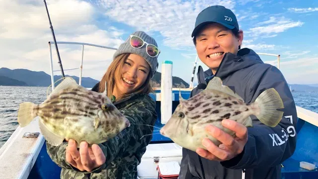 釣りはロマンス！中四国