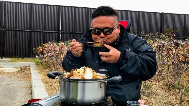 帰ってきた5L ton 4『眠気でウトウトしていると釣れる』の都市伝説を検証せよ！後編