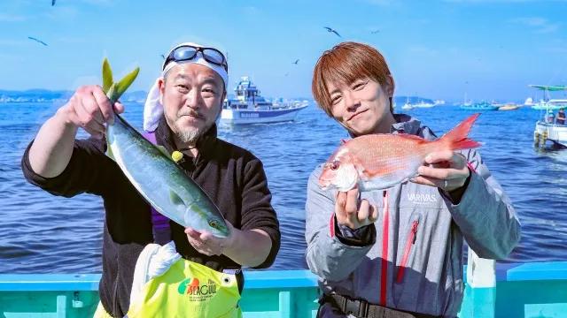 釣りメシ日和 釣って食べて笑顔になろう！