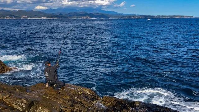 G WORLD 26 伊豆半島・下田沖のシマアジ 夢の巨大魚にフカセ釣りで挑む！