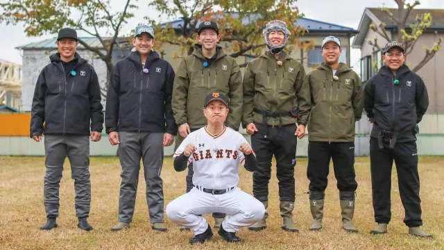熱釣プロ野球
