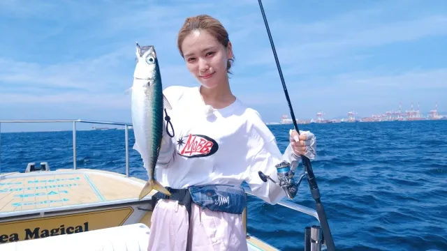 釣りたガール！ 濃いめ 27 ピンチはチャンス！大阪湾キャスティングゲームで鬼ギャル無双！？