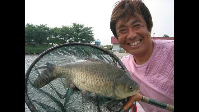ヘラブナ漫遊記