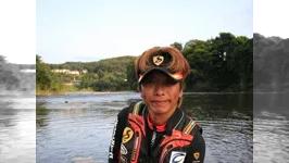鮎2008 Yuji　Style　終期の河川を攻略する