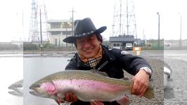 エリア 鬼怒川 フィッシング