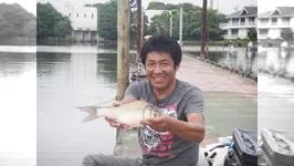 ヘラブナ漫遊記 其の四十八　秋のちょうちん攻略
