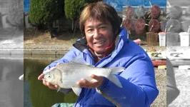 ヘラブナ漫遊記 其の五十 厳冬期のウドンセット釣り