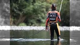 鮎2010 YujiStyle　東西終盤入れ掛かり河川を堪能する
