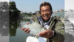 ヘラブナ漫遊記 其の五十五　初上陸！中国ヘラブナ事情2
