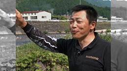 小沢聡 岐阜県長良川水系