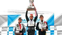 第27回ジャパンカップ 2011 鮎釣り選手権大会