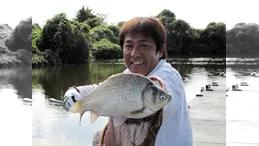 ヘラブナ漫遊記 其の五十七　秋の長竿で新ベラ