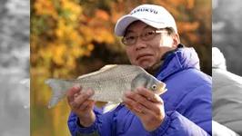 ヘラブナギャラリー 冬の定番セット釣り 釣りビジョン