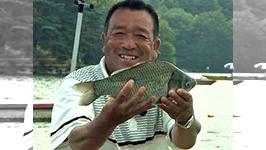 深宙 37 宮沢湖 夏最後の大一番