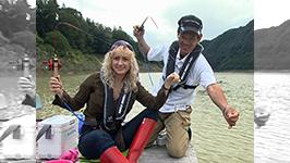 Enjoy Fishing番組一覧 2ページ目 バックナンバー 釣りビジョン