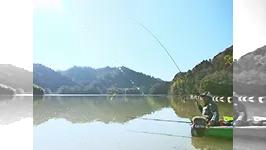 ヘラブナギャラリー 厳寒野釣り 至福の暗中模索 釣りビジョン