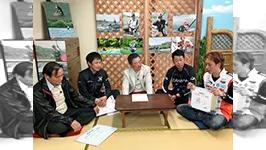 鮎2014 解禁直前座談会