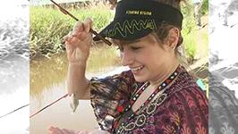 Enjoy Fishing 8 茨城県仁連川で初夏のタナゴ五目 釣りビジョン