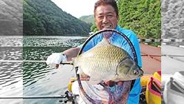 ヘラブナ漫遊記 其の65 埼玉県円良田湖のチョーチン＆底釣り