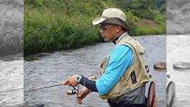 TROUT QUEST 3　里川の夏ヤマメ