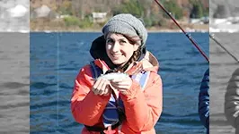 ENJOY FISHING 11 山梨県西湖でおヒメ様と戯れる