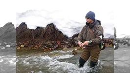 TROUT QUEST 5 錆びた原石をクエスト