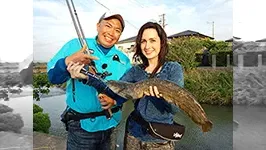 ENJOY FISHING 14 初夏の里川をナマズでエンジョイ